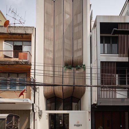 Double B Hostel Bangkok Dış mekan fotoğraf