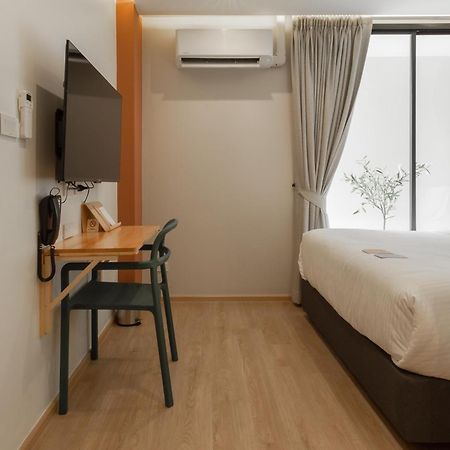 Double B Hostel Bangkok Dış mekan fotoğraf