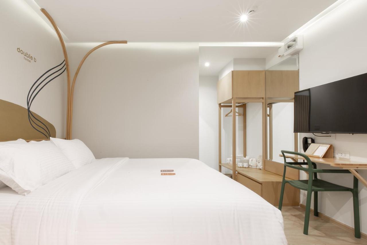 Double B Hostel Bangkok Dış mekan fotoğraf