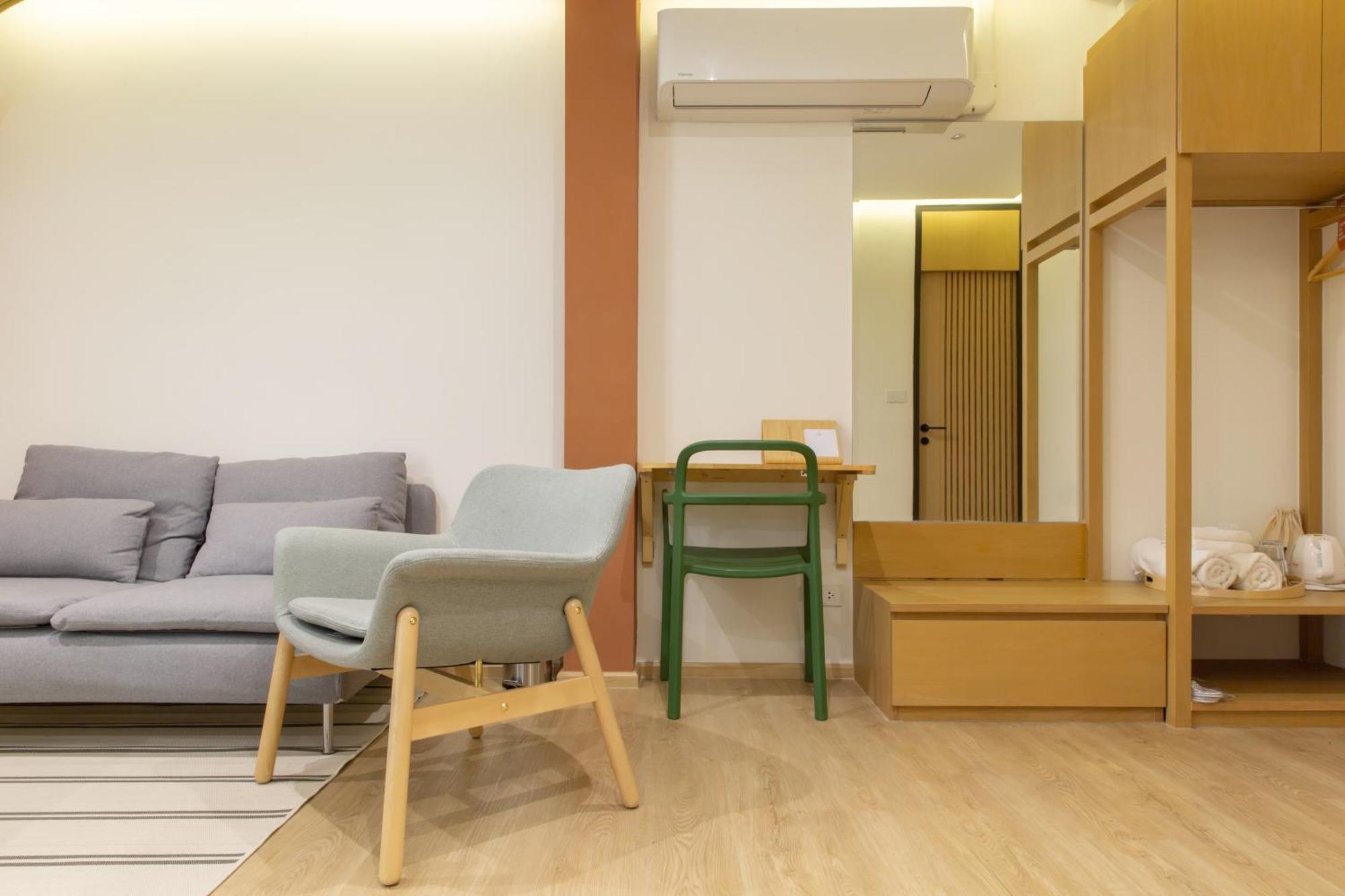 Double B Hostel Bangkok Dış mekan fotoğraf