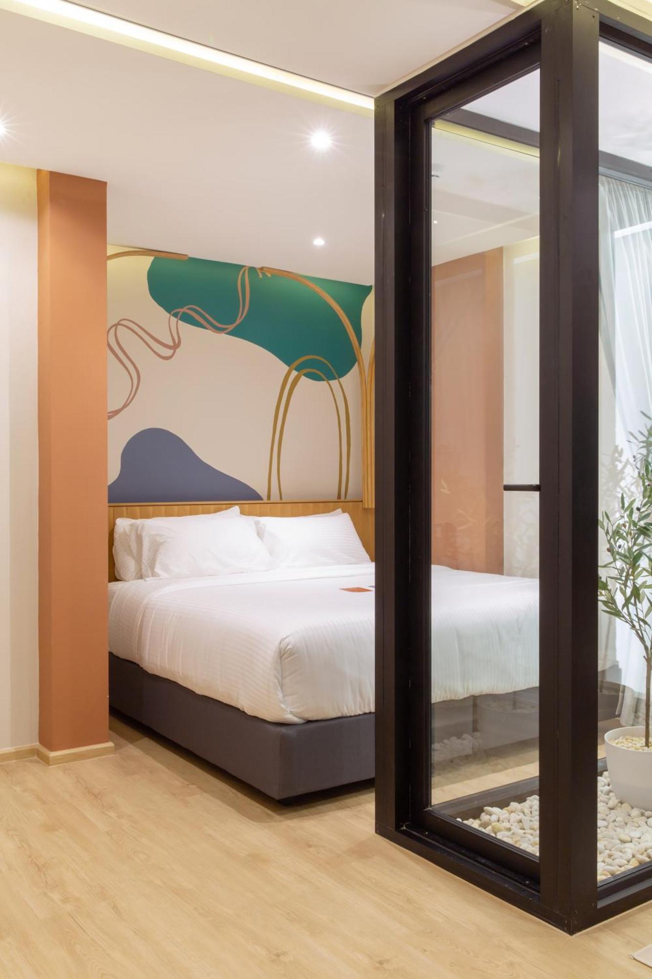Double B Hostel Bangkok Dış mekan fotoğraf