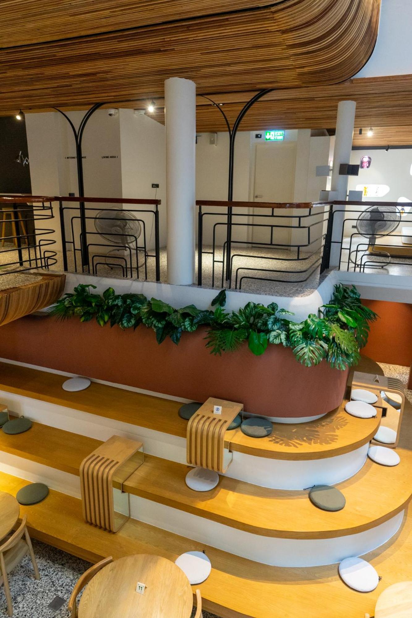 Double B Hostel Bangkok Dış mekan fotoğraf