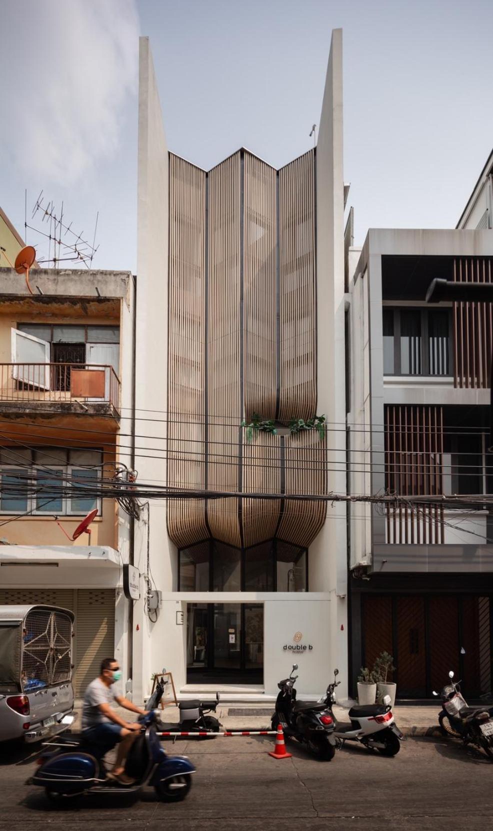 Double B Hostel Bangkok Dış mekan fotoğraf
