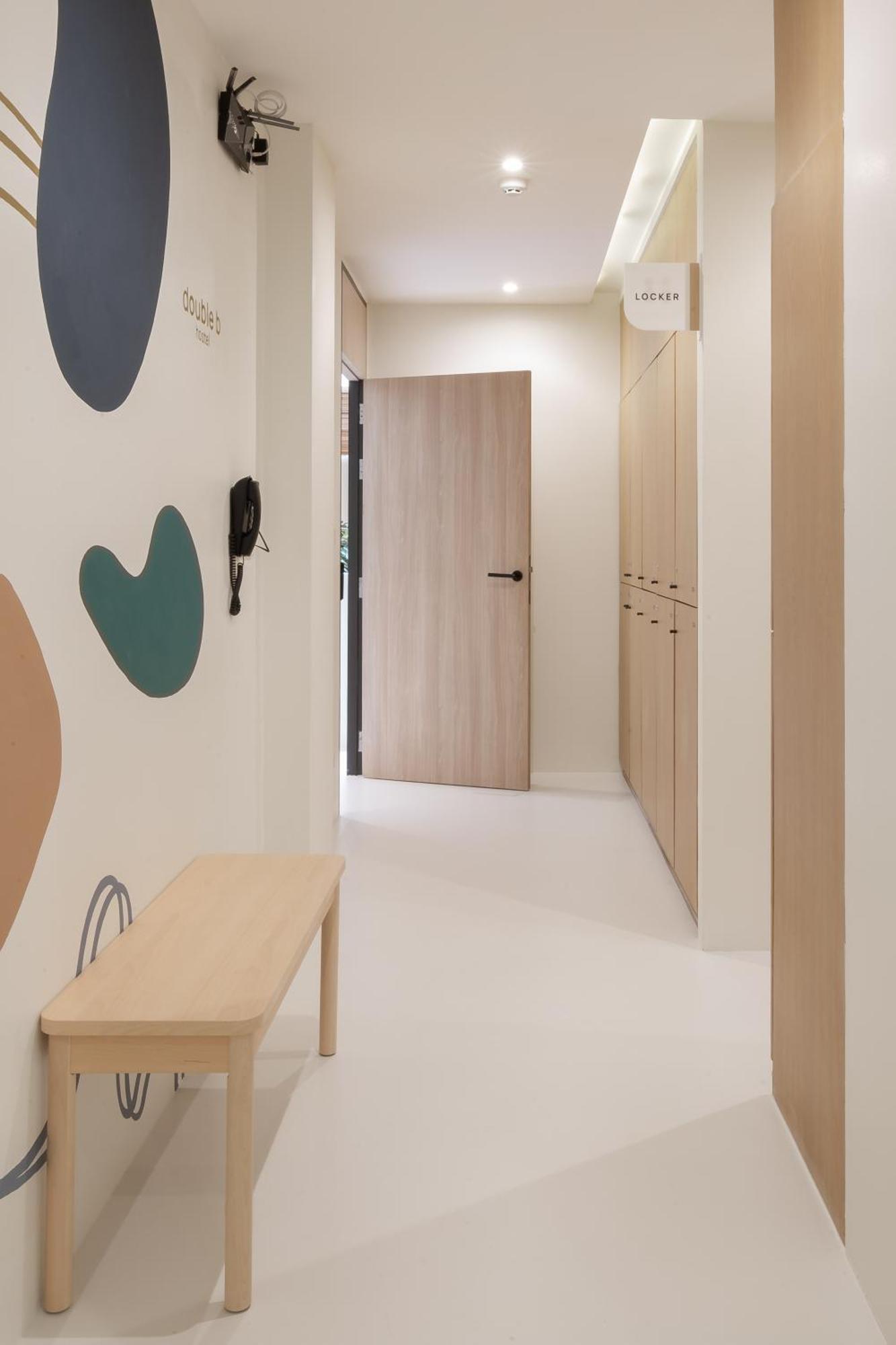 Double B Hostel Bangkok Dış mekan fotoğraf