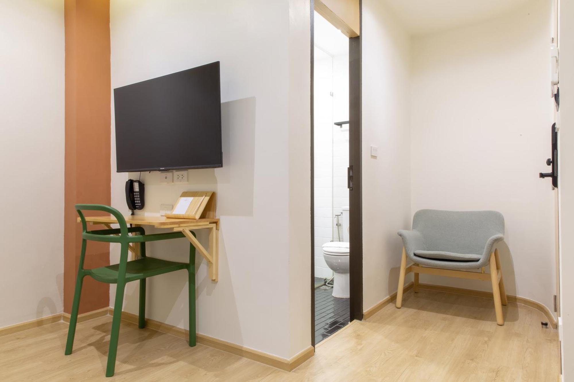 Double B Hostel Bangkok Dış mekan fotoğraf