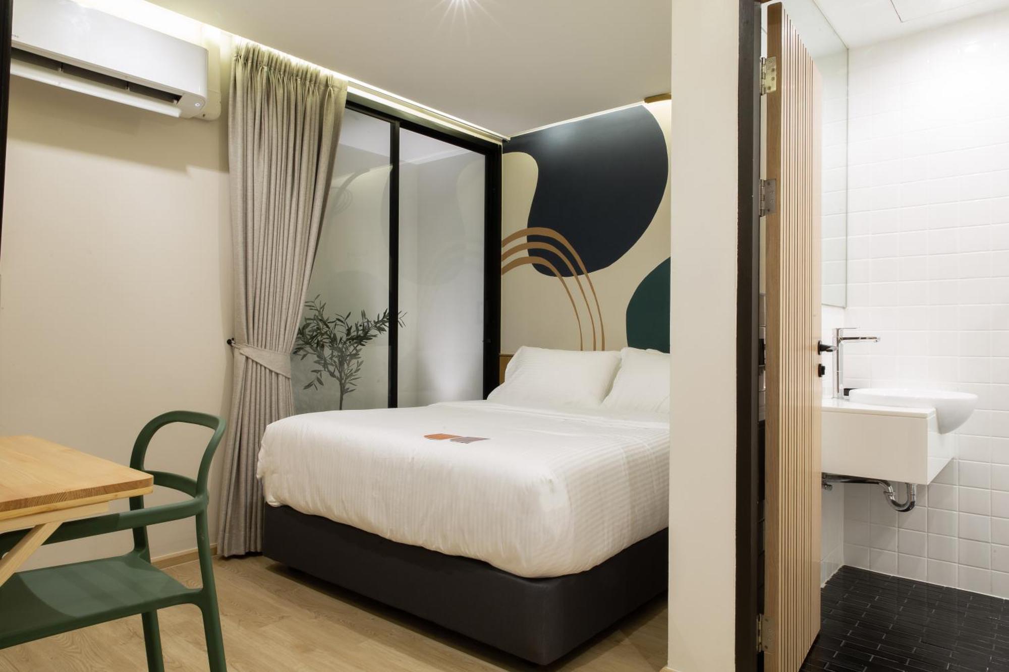 Double B Hostel Bangkok Dış mekan fotoğraf